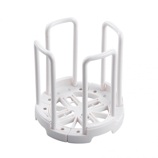 伸縮式瀝水碗架 廚房必備碗盤瀝水架 可調整大小瀝水架 置物架