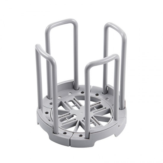 伸縮式瀝水碗架 廚房必備碗盤瀝水架 可調整大小瀝水架 置物架