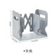 創意伸縮式書架 書桌必備伸縮整理置物架 辦公室書桌必備書架筆筒