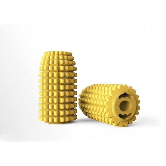 玉米造型寵物潔牙玩具 創意造型狗狗啃咬玩具 寵物磨牙玩具 餵食玩具