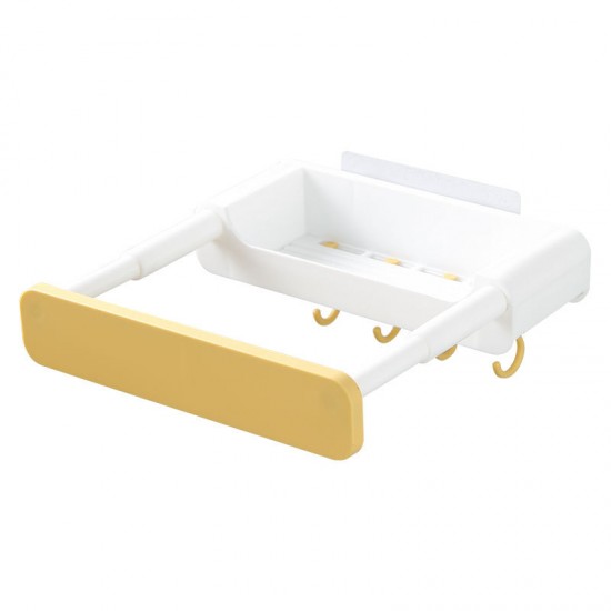 伸縮式臉盆收納架 浴室必備洗臉盆架 宿舍臉盆伸縮架 架子