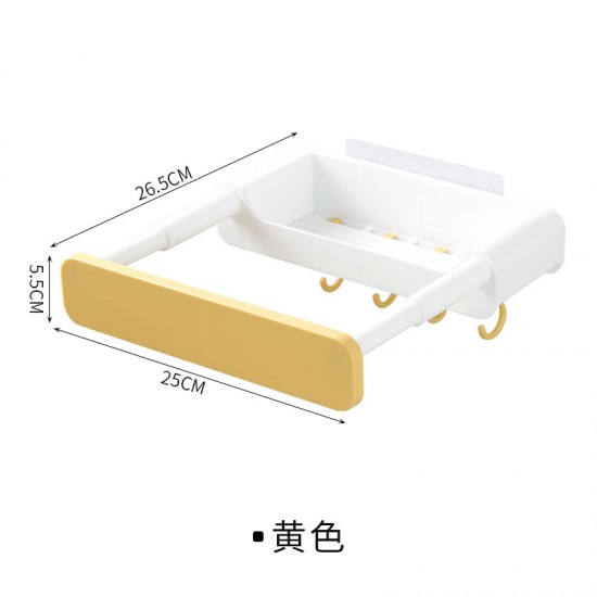 伸縮式臉盆收納架 浴室必備洗臉盆架 宿舍臉盆伸縮架 架子