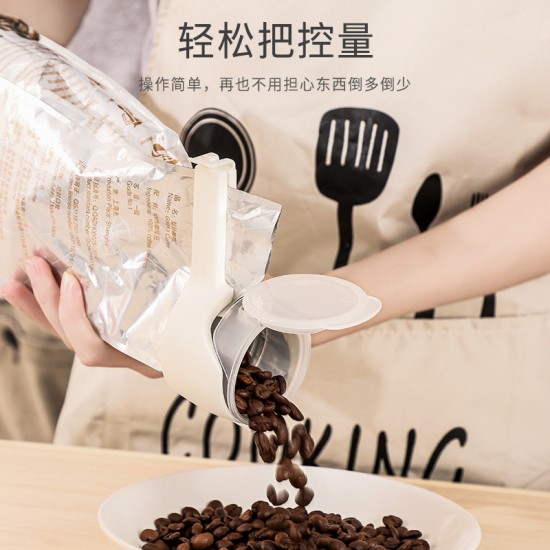 多功能食品保鮮密封夾 創意防潮封口夾 茶葉零食保鮮夾