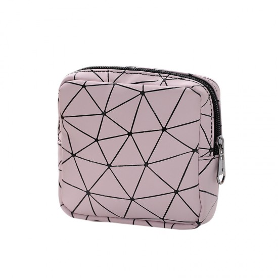 質感衛生棉收納包 大容量方形衛生棉收納包 隨身包 生理期必備小包包