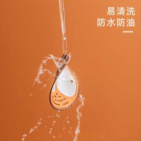 可愛矽膠隔熱墊 創意鏤空可愛圖案防燙鍋墊 廚房必備矽膠防燙墊 矽膠杯墊