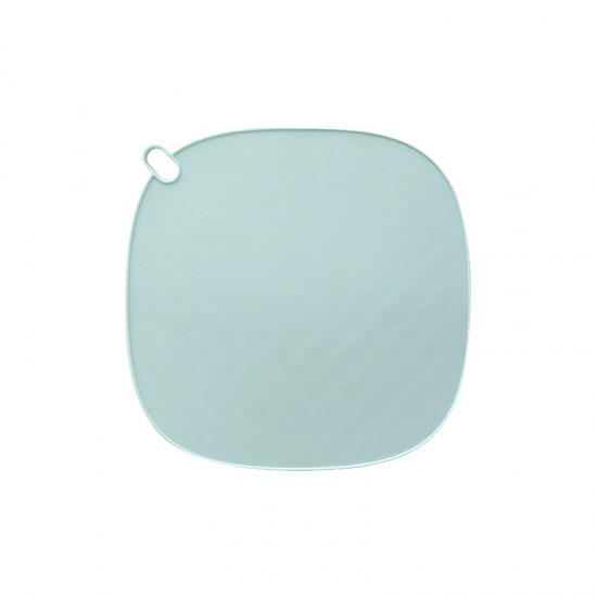 北歐風簡約矽膠隔熱墊 創意矽膠防燙鍋墊 廚房必備隔熱墊 矽膠杯墊