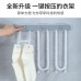 簡易多功能摺疊襪架 創意按壓式襪子內衣抹布收納架 居家必備衣架夾