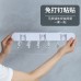 簡易多功能摺疊襪架 創意按壓式襪子內衣抹布收納架 居家必備衣架夾