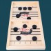 創意趣味彈彈棋 親子互動桌遊 桌面對戰遊戲 手眼協調玩具