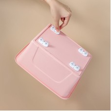 創意黏貼式輪子 收納箱收納盒垃圾桶滾輪 創意通用滾輪 小輪子 4個裝