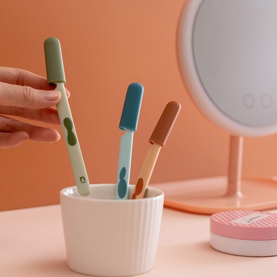 小巧微距離修眉刀 附防塵蓋修眉刀 可拆式刮眉刀 彩裝工具