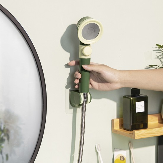 多彩浴室必備蓮蓬頭 創意多段模式蓮蓬頭 居家必備多功能蓮蓬頭