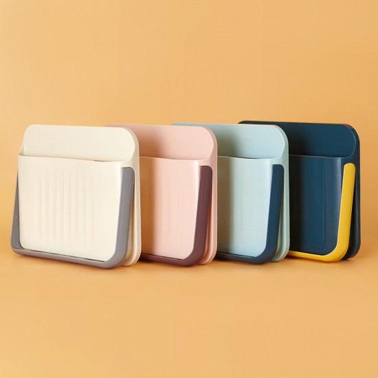 壁掛式多功能鞋架 創意黏貼式鞋子收納架 多功能置物架