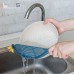 創意多功能洗米器 創意洗米瀝水器 洗米神器