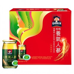 桂格養氣人蔘60ml 31入 每天一瓶補氣固氣