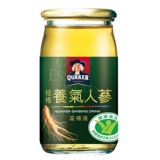 桂格養氣人蔘60ml 31入 每天一瓶補氣固氣