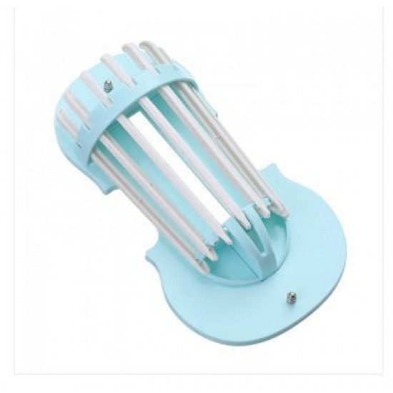 創意伸縮七合一掛架 多功能壁掛式收納架 廚房浴室必備置物架