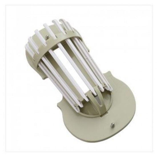 創意伸縮七合一掛架 多功能壁掛式收納架 廚房浴室必備置物架