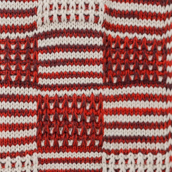 秋冬加厚針織毛線圍巾 時尚超長冬季必備格子圍巾 型男必備圍巾