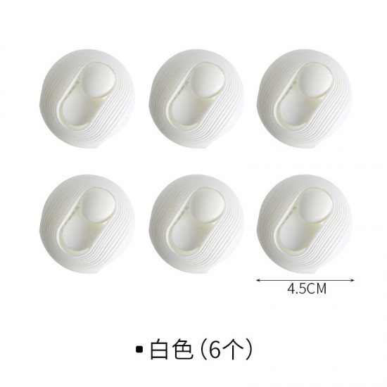 創意被子固定器 居家必備無針被套床單棉被隱形卡扣 棉被固定神器 6入裝