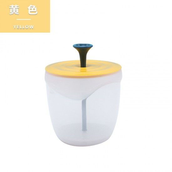 創意雙色洗面乳起泡器 手動按壓慕思瓶 泡泡製造器 洗臉神器