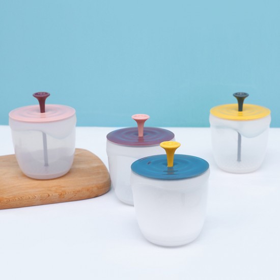 創意雙色洗面乳起泡器 手動按壓慕思瓶 泡泡製造器 洗臉神器