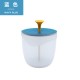 創意雙色洗面乳起泡器 手動按壓慕思瓶 泡泡製造器 洗臉神器