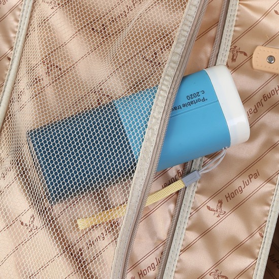 旅行必備多功能牙刷盒 洗漱用品收納盒 創意牙膏牙刷分隔收納盒