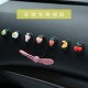 可愛造型車用小掛勾 副駕前排掛勾 創意置物小掛勾 車內小裝飾