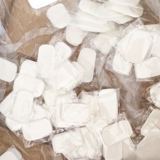 香皂片補充包 輕便隨身肥皂片 一次性香皂片 替換補充包 20片裝
