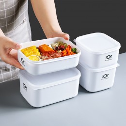 簡約密封保鮮盒 多用途食物保鮮收納盒 食品保鮮收納盒 簡約密封保鮮盒 多用途食物保鮮收納盒 食品保鮮收納盒
