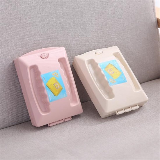 創意迷你雙滾輪清潔刷 手動毛毯除塵刷 碎屑毛髮清潔刷 滾輪刷子 地毯刷