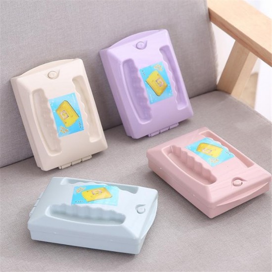 創意迷你雙滾輪清潔刷 手動毛毯除塵刷 碎屑毛髮清潔刷 滾輪刷子 地毯刷