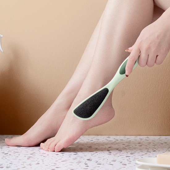 居家必備雙面磨腳石 去死皮刷子 搓腳板 去死皮搓腳器 磨腳石