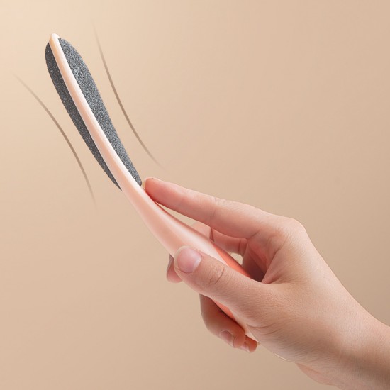 居家必備雙面磨腳石 去死皮刷子 搓腳板 去死皮搓腳器 磨腳石