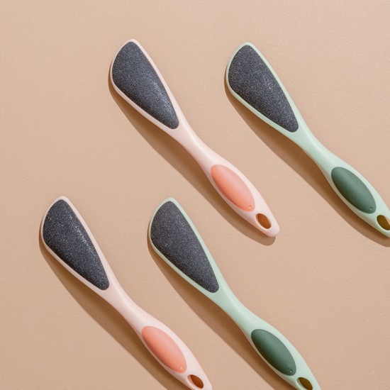 居家必備雙面磨腳石 去死皮刷子 搓腳板 去死皮搓腳器 磨腳石