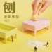 創意雙層瀝水肥皂盒 細密孔狀刨皂器 浴室必備香皂盒 塑膠手工肥皂架