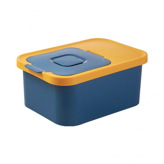 廚房必備大容量儲米桶 居家必備防潮防蟲麵粉收納箱 多功能密封米桶