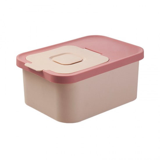 廚房必備大容量儲米桶 居家必備防潮防蟲麵粉收納箱 多功能密封米桶