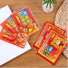 創意袋鼠貼式暖暖包 貼式暖暖貼 保暖發熱貼 10片裝