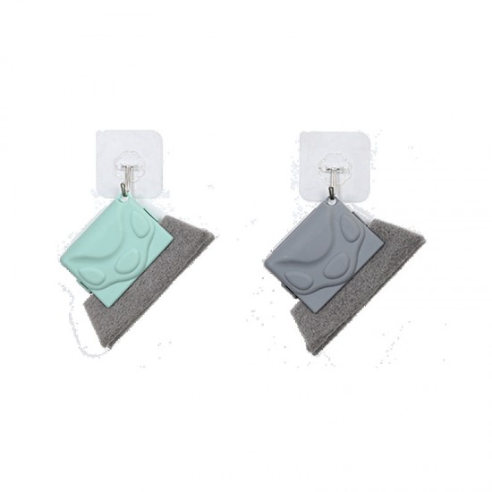 創意窗台隙縫清潔刷 窗溝清潔小刷子 居家大掃除必備死角清潔刷