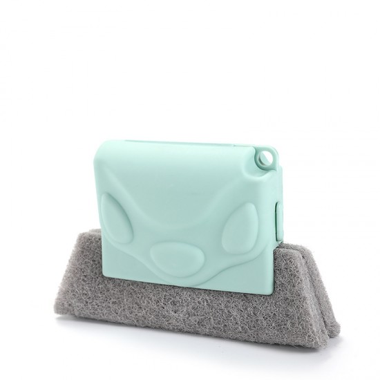 創意窗台隙縫清潔刷 窗溝清潔小刷子 居家大掃除必備死角清潔刷