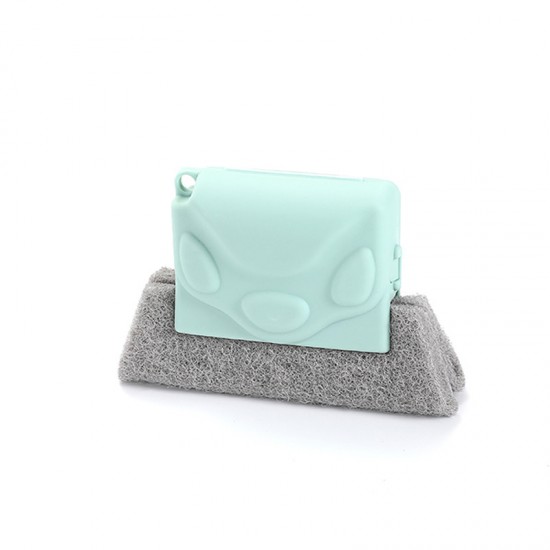 創意窗台隙縫清潔刷 窗溝清潔小刷子 居家大掃除必備死角清潔刷