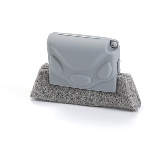 創意窗台隙縫清潔刷 窗溝清潔小刷子 居家大掃除必備死角清潔刷