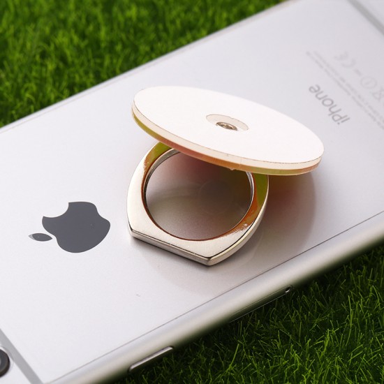 可愛圖案指環手機支架 創意手機指環支架 多功能手機支架 造型圖案支架