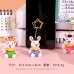 可愛兔子造型memo夾 創意動物造型照片夾 桌面名片夾 留言記事夾 可愛兔子造型memo夾 創意動物造型照片夾 桌面名片夾 留言記事夾