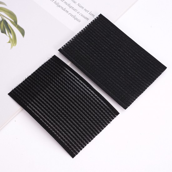 盒裝時尚美容瀏海貼 瀏海固定無痕魔法髮貼 瀏海貼 12片裝