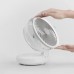 充電式無線循環風扇小夜燈 宿舍必備摺疊小風扇 創意小電風扇 空氣循環扇 充電式無線循環風扇小夜燈 宿舍必備摺疊小風扇 創意小電風扇 空氣循環扇