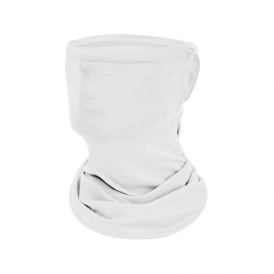 防曬冰絲涼感面罩 機車族必備透氣掛耳式面罩 夏季必備速乾頭套