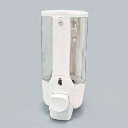 壁掛式手動按壓給皂機 手壓式壁掛給皂機 洗手液按壓瓶 洗手乳按壓罐